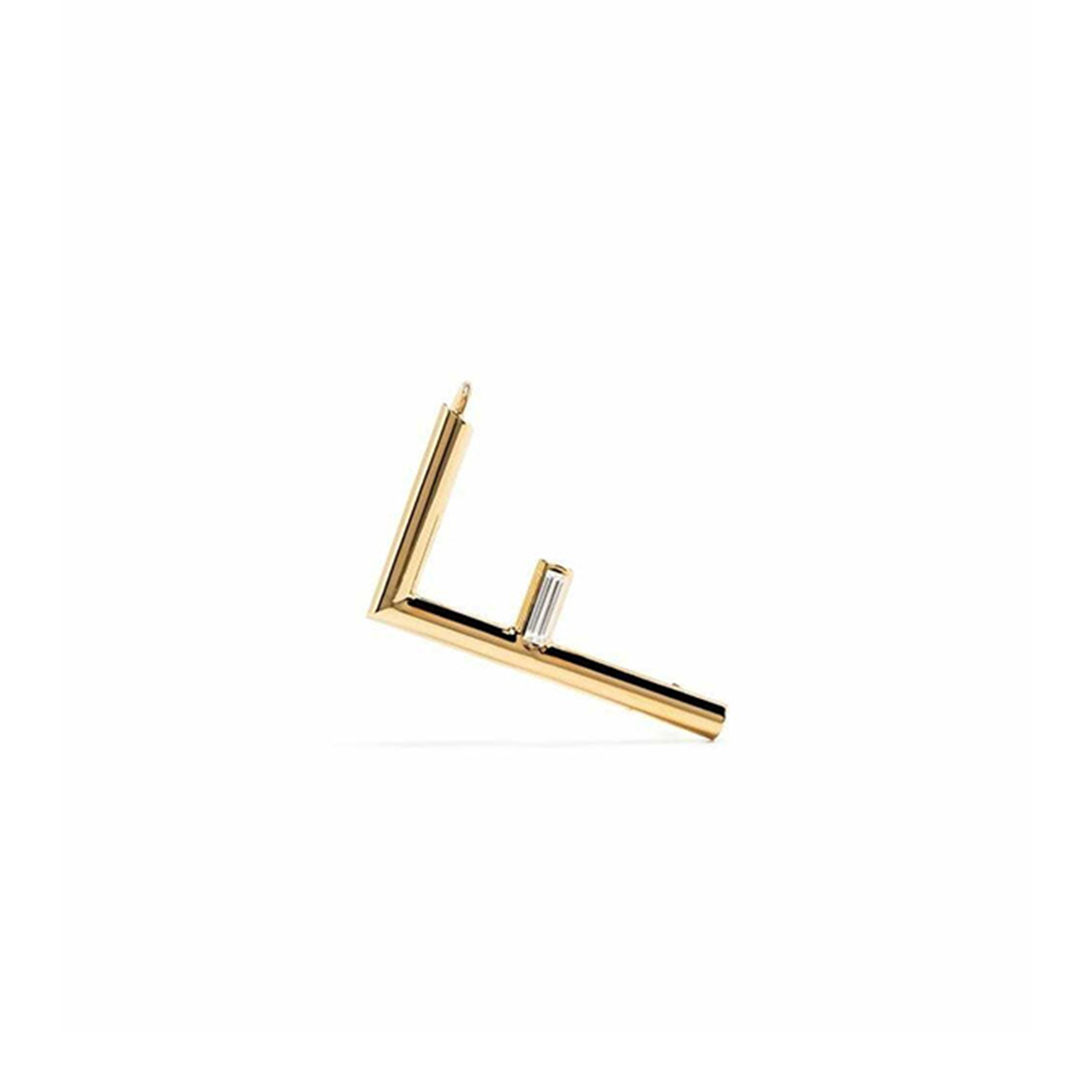 FENDI FIRST EAR CUFF 